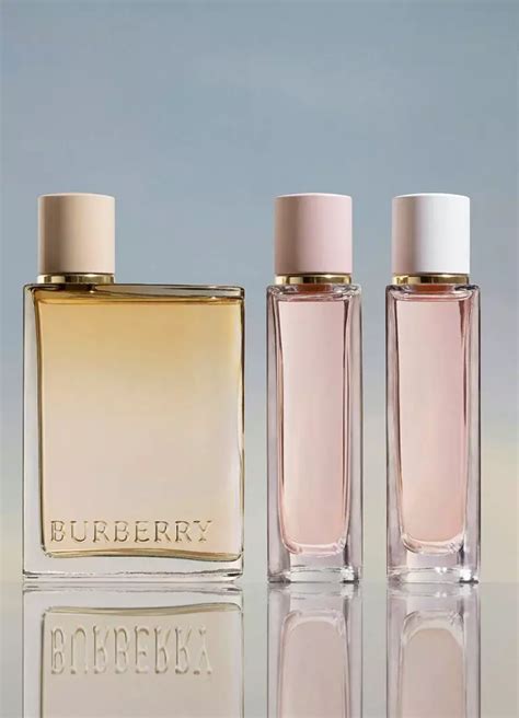 burberry scents for women